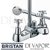 Bristan Head Bath Shower Mixer Spare Parts